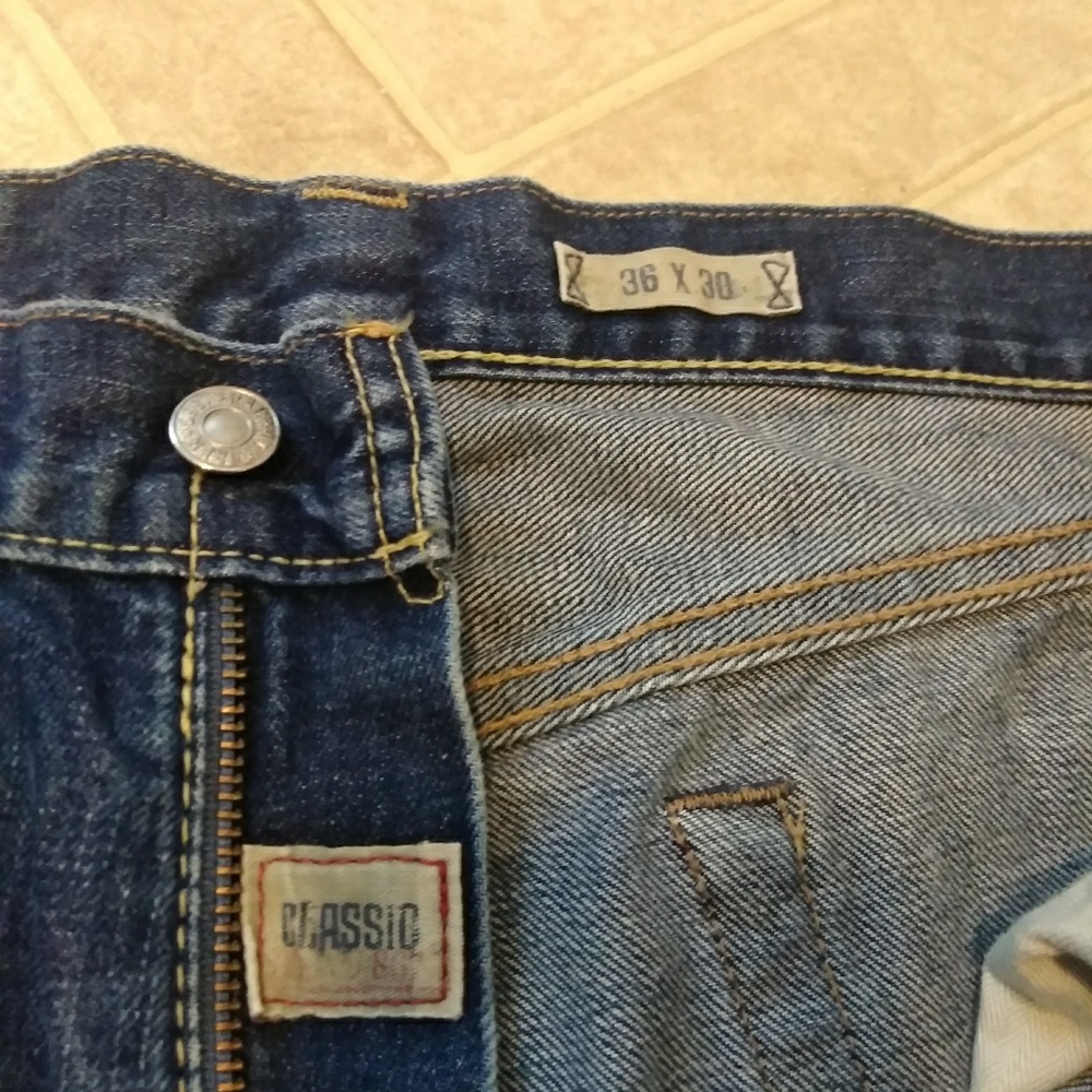 ralph lauren mens jeans - Picture 4 of 8